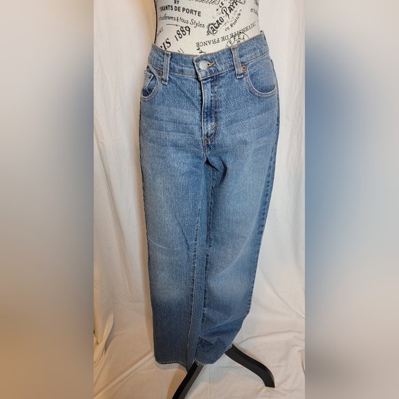 Levis 505 Straight Leg Y2K Jeans - Picture 1 of 6